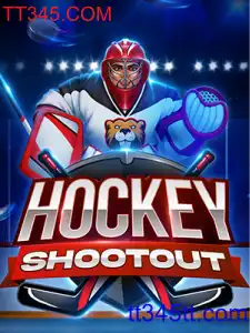 HockeyShootout: Descubra o Jogo de Habilidades e Estratégia do TT345.COM