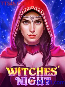 WitchesNight: Um Mergulho no Mundo Encantado de Bruxas
